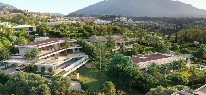 Venta de parcela residencial en Nueva Andalucía 0