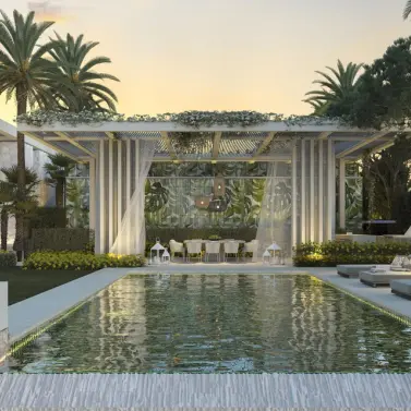 Venta de parcela residencial en Nueva Andalucía