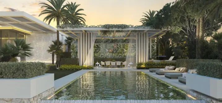 Venta de parcela residencial en Nueva Andalucía 1