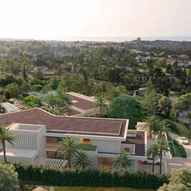 Venta de parcela residencial en Nueva Andalucía