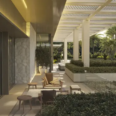 Venta de parcela residencial en Nueva Andalucía