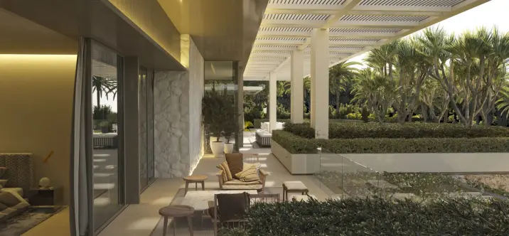 Venta de parcela residencial en Nueva Andalucía 4