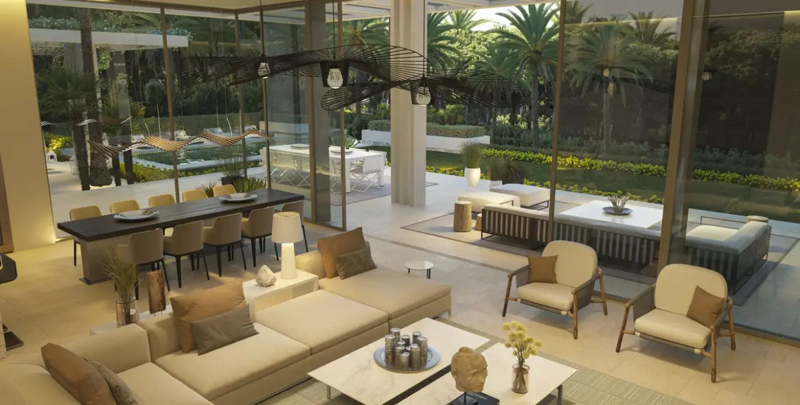 Venta de parcela residencial en Nueva Andalucía 6