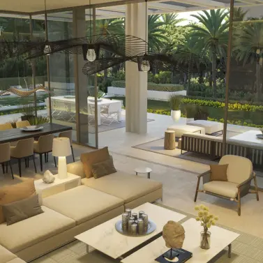 Venta de parcela residencial en Nueva Andalucía