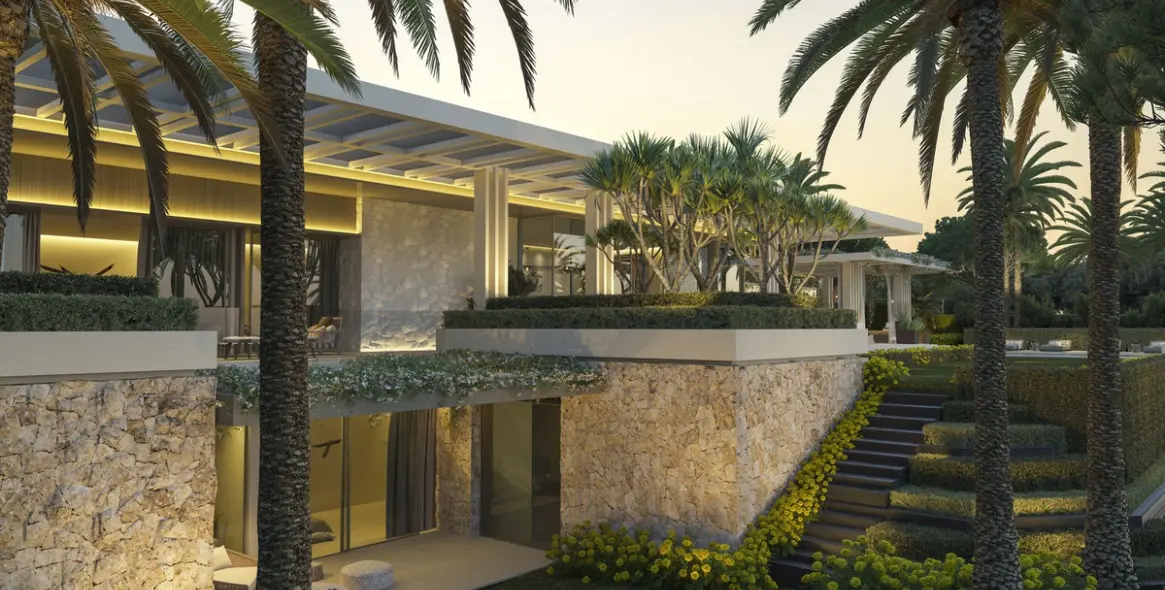 Venta de parcela residencial en Nueva Andalucía 7