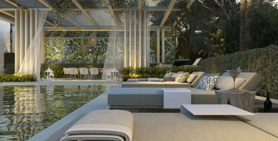 Venta de parcela residencial en Nueva Andalucía 8