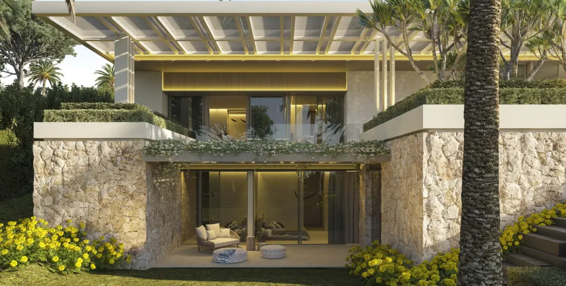 Venta de parcela residencial en Nueva Andalucía 10