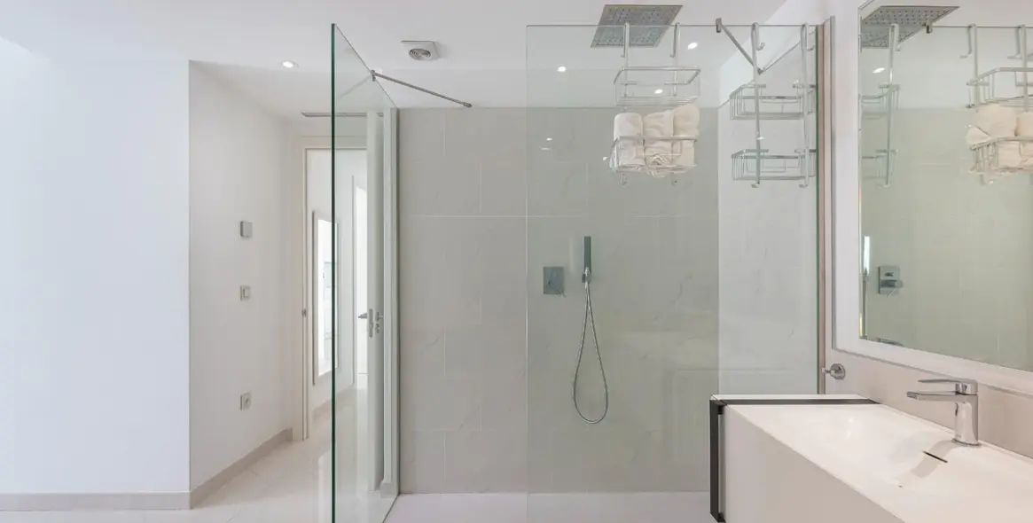 Short-term rent of ground floor apartment in Estepona 14