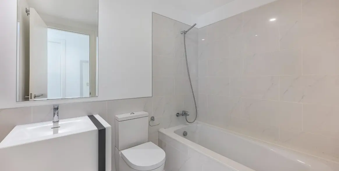 Short-term rent of ground floor apartment in Estepona 17