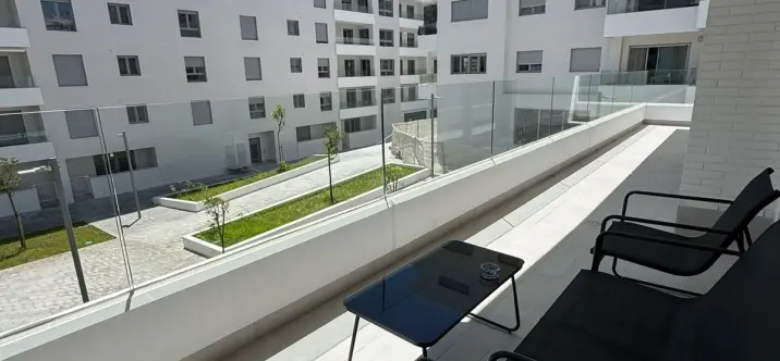 Short-term rent of middle floor apartment in Nueva Andalucía 2