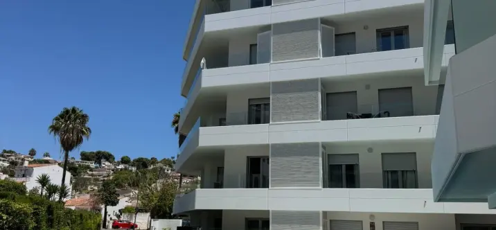 Short-term rent of middle floor apartment in Nueva Andalucía 4