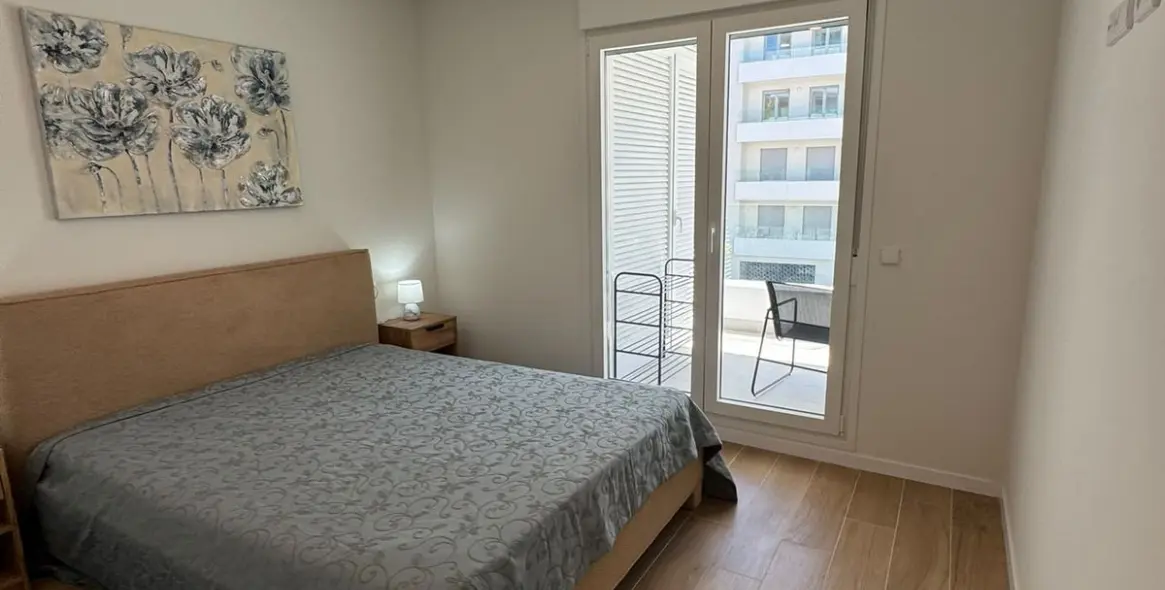 Short-term rent of middle floor apartment in Nueva Andalucía 8
