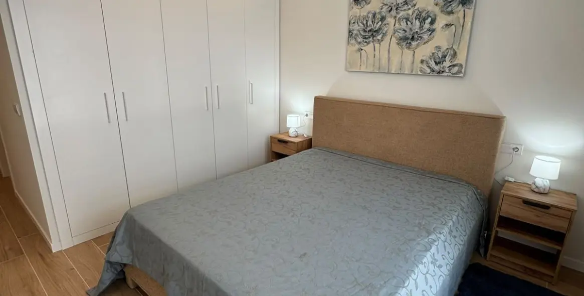 Short-term rent of middle floor apartment in Nueva Andalucía 9