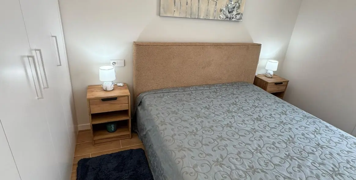 Short-term rent of middle floor apartment in Nueva Andalucía 10