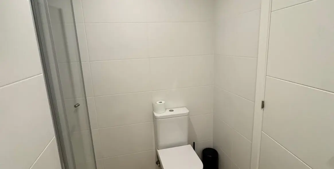Short-term rent of middle floor apartment in Nueva Andalucía 13