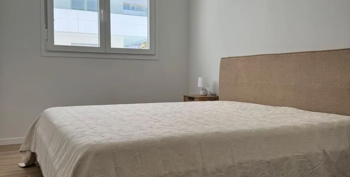 Short-term rent of middle floor apartment in Nueva Andalucía 17