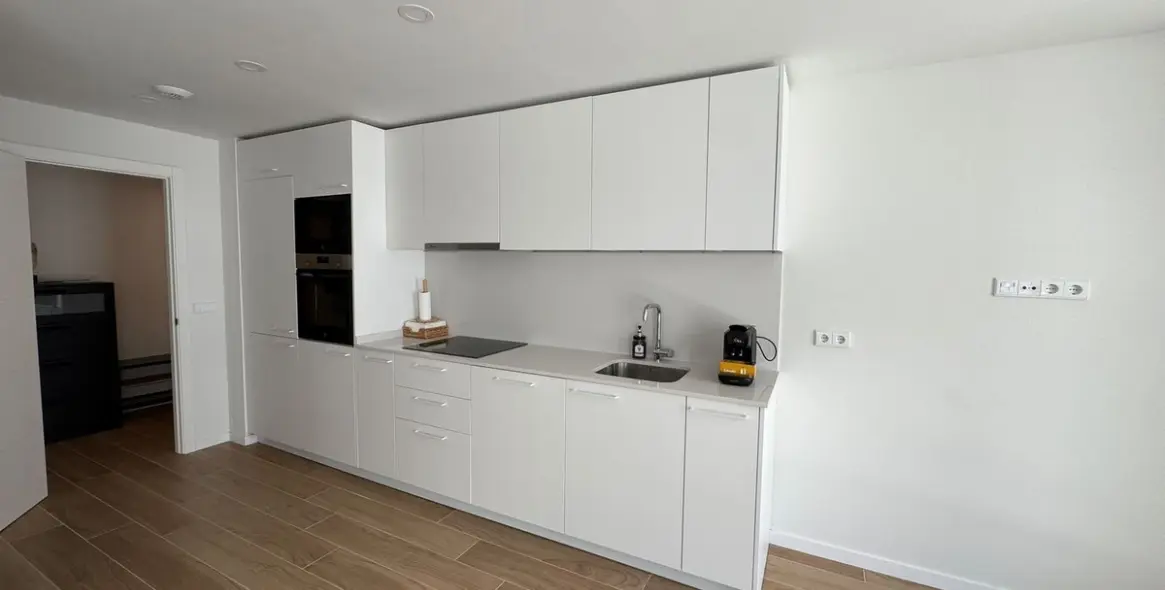Short-term rent of middle floor apartment in Nueva Andalucía 18