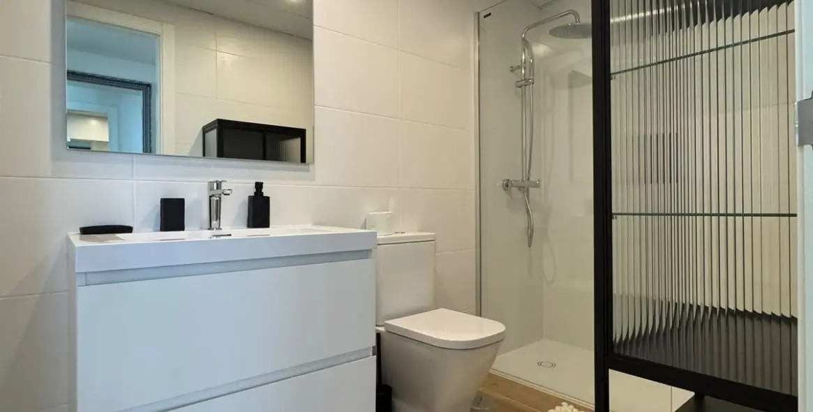 Short-term rent of middle floor apartment in Nueva Andalucía 29