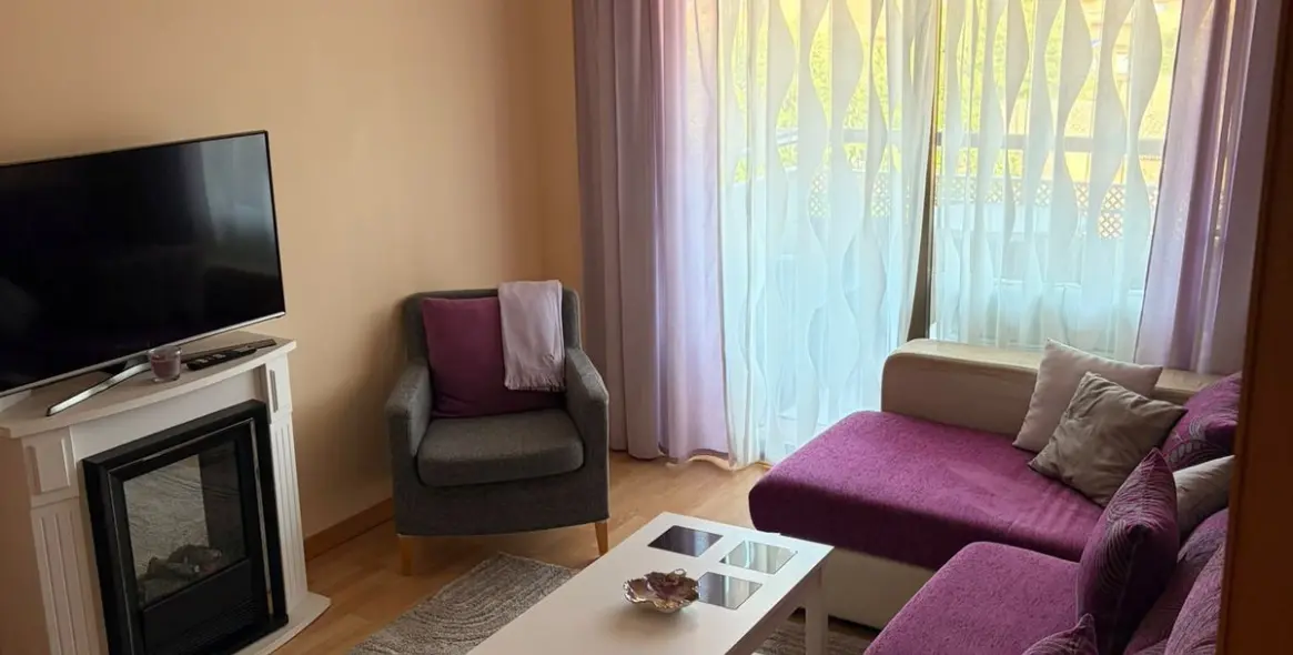 Venta de apartamento en planta media en Marbella 5