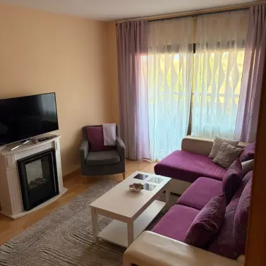 Sale of middle floor apartment in Marbella