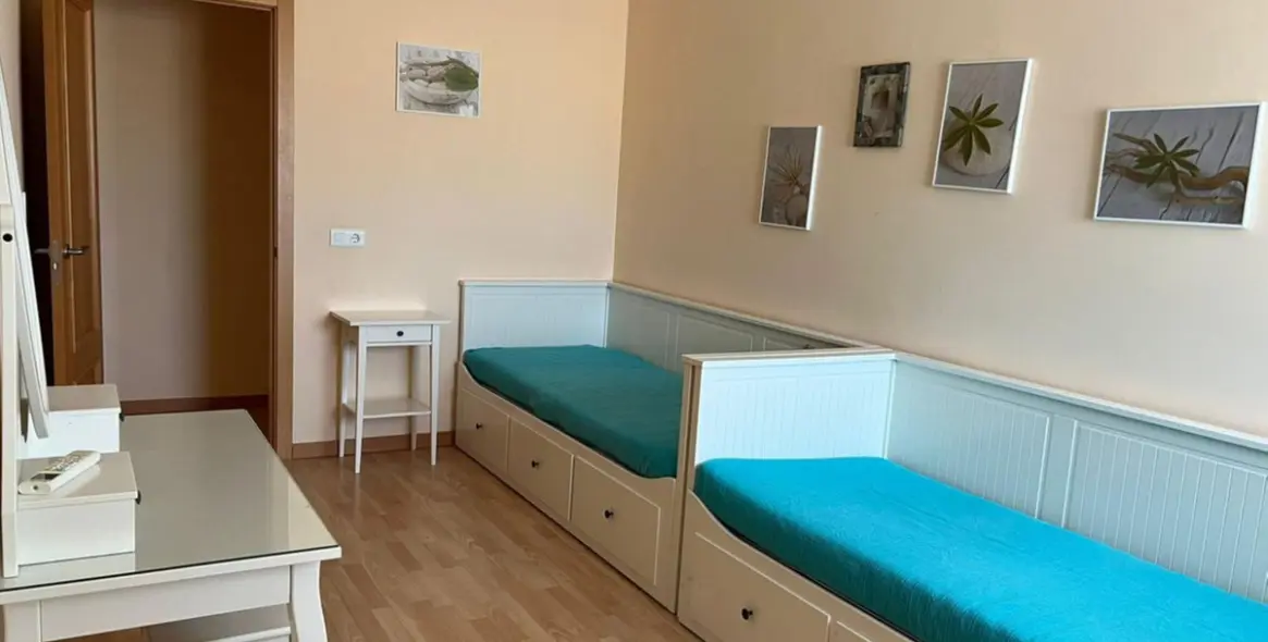 Venta de apartamento en planta media en Marbella 14