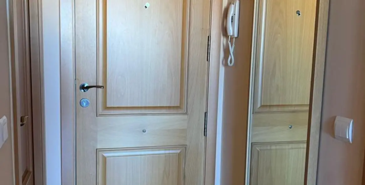Venta de apartamento en planta media en Marbella 18