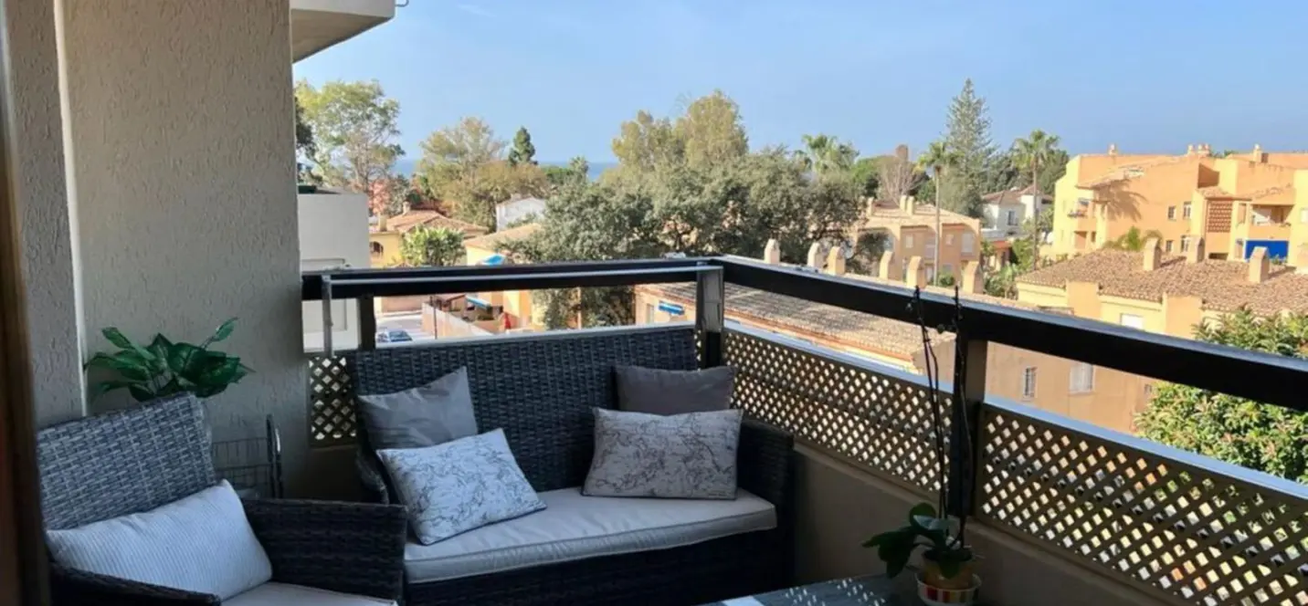 Продажа апартаментов на среднем этаже в Marbella 3