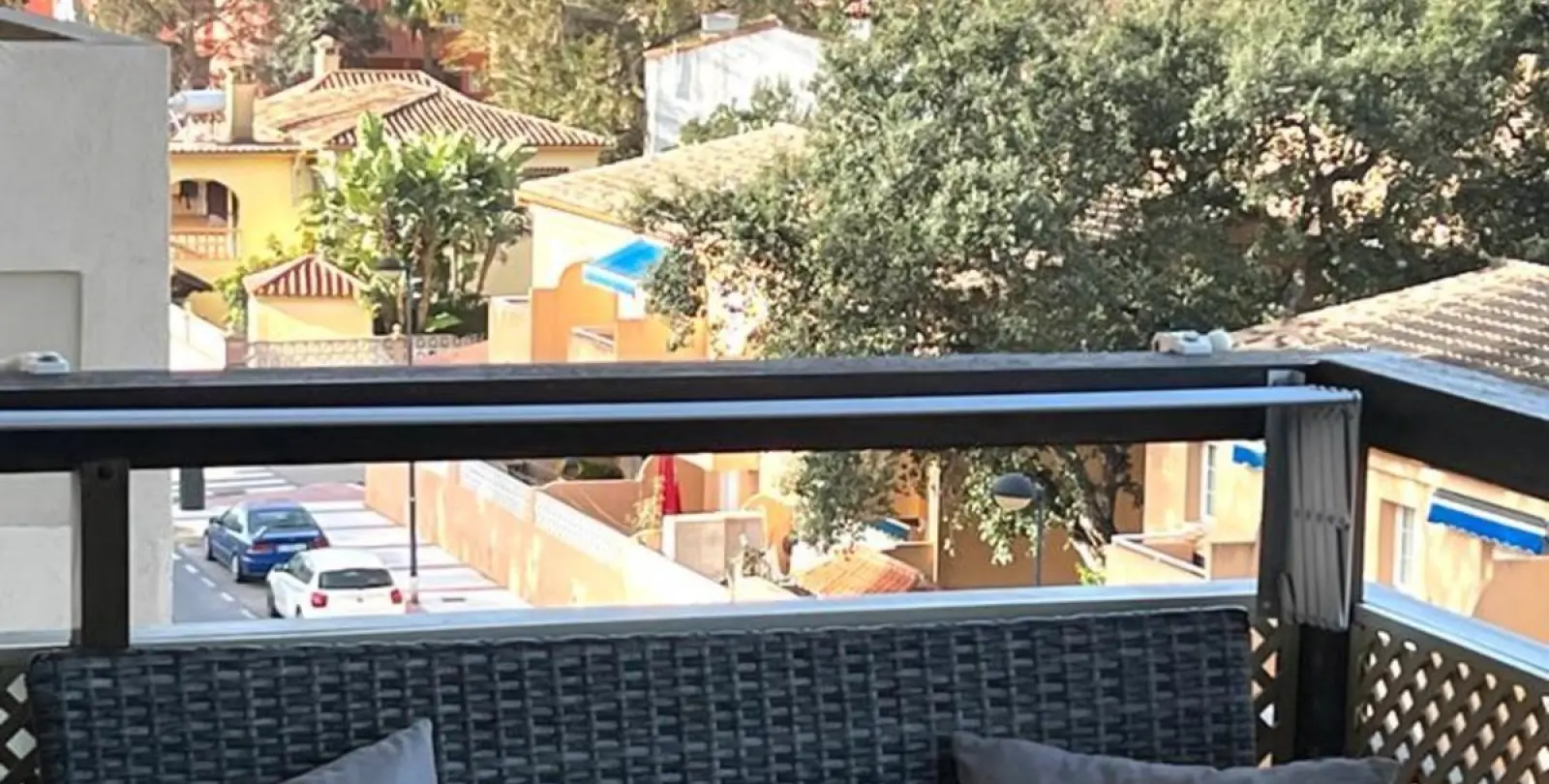 Продажа апартаментов на среднем этаже в Marbella 5
