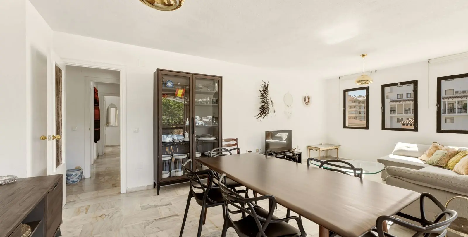 Venta de apartamento en planta media en Fuengirola 3
