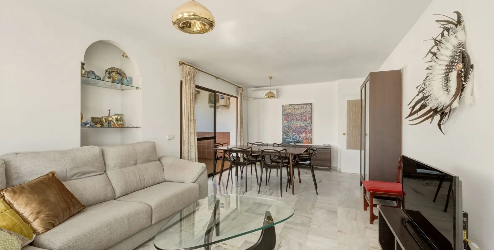 Venta de apartamento en planta media en Fuengirola 4