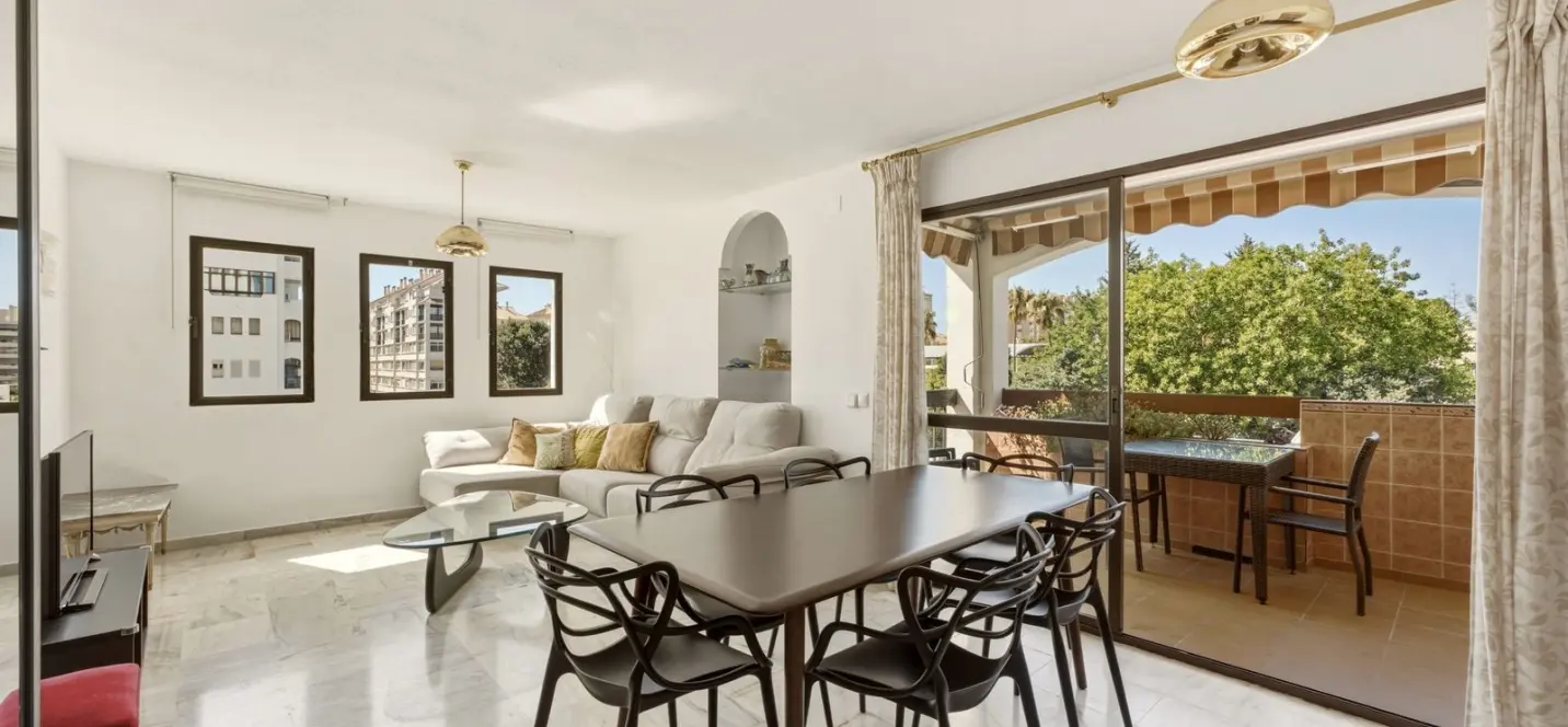 Venta de apartamento en planta media en Fuengirola 4