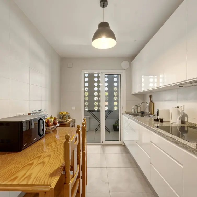 Venta de apartamento en planta media en Fuengirola