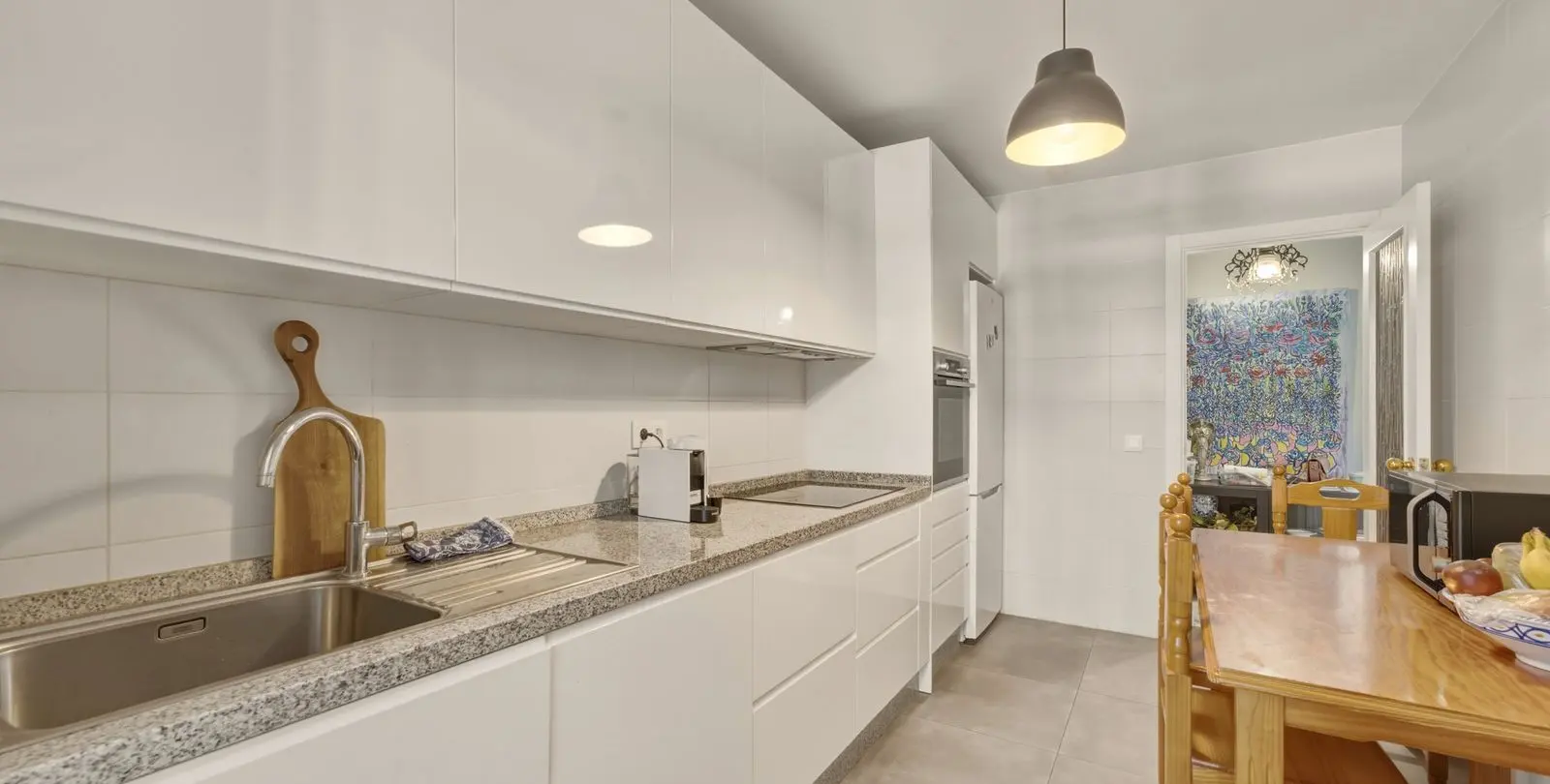 Venta de apartamento en planta media en Fuengirola 8