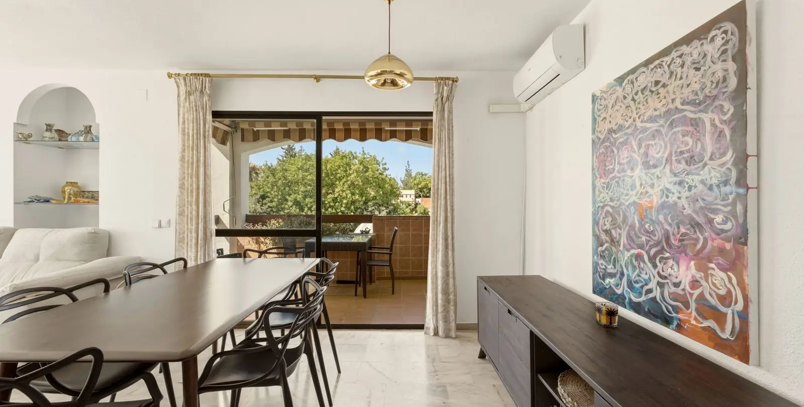 Venta de apartamento en planta media en Fuengirola 9