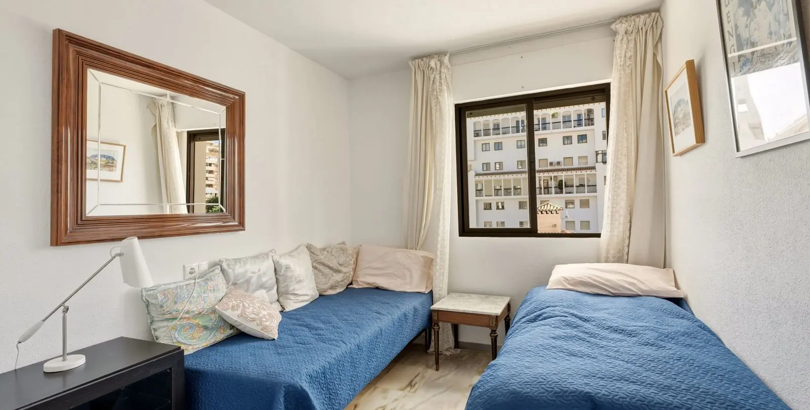 Venta de apartamento en planta media en Fuengirola 13