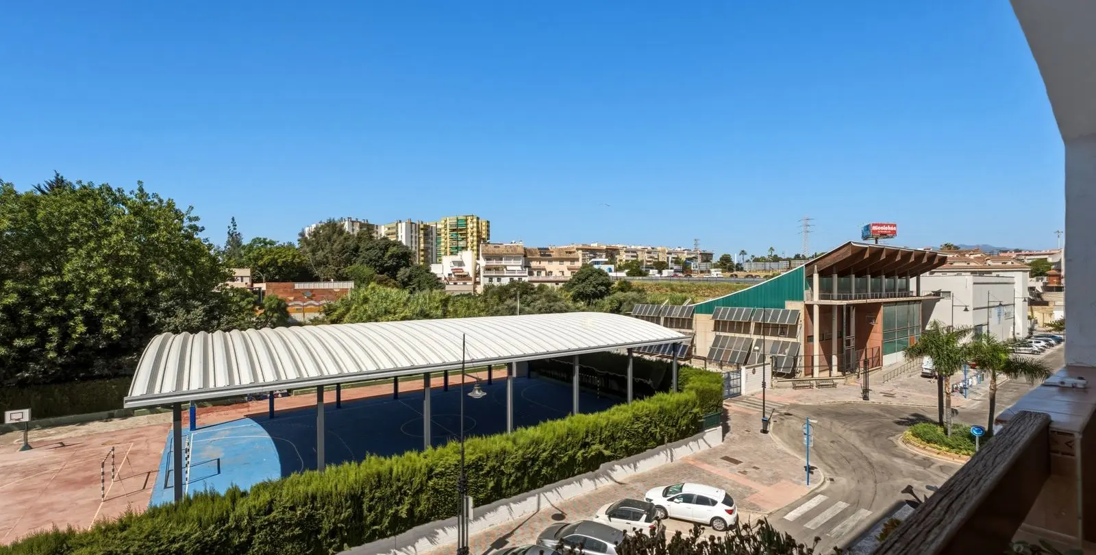 Venta de apartamento en planta media en Fuengirola 19