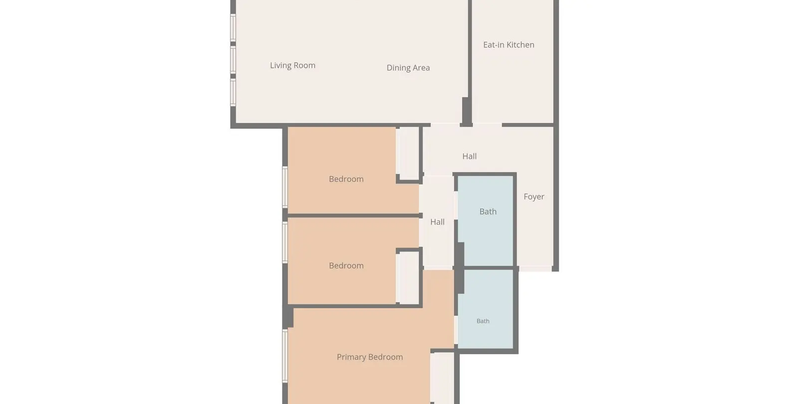Venta de apartamento en planta media en Fuengirola 25
