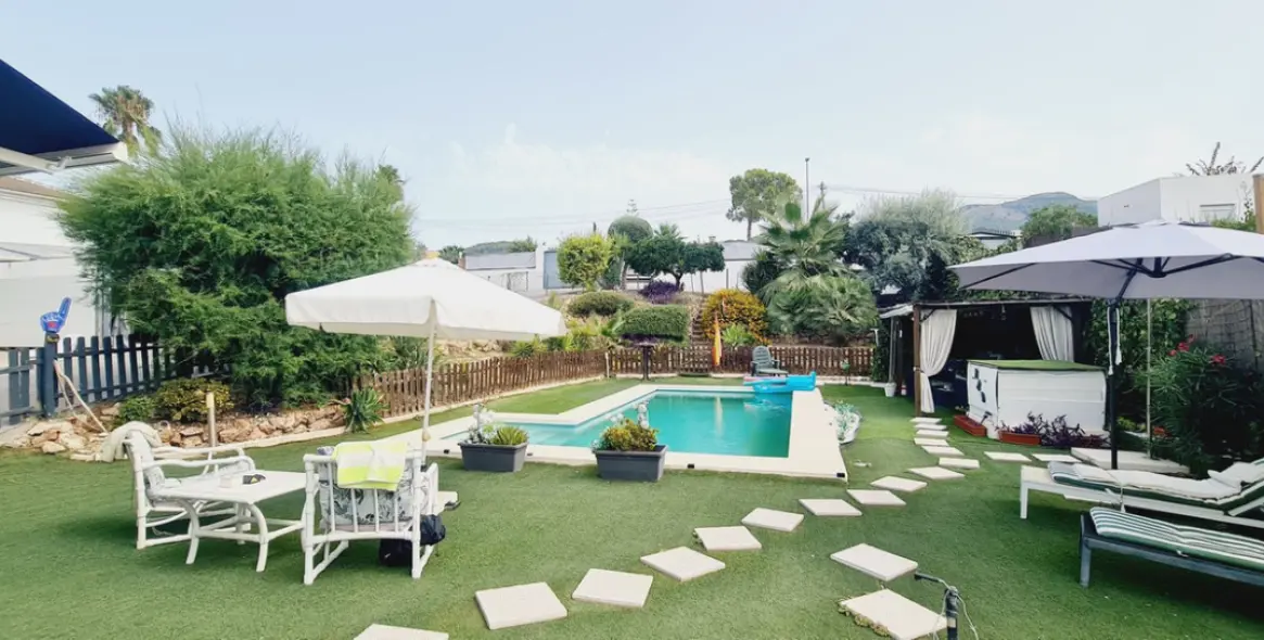 Venta de villa independiente en Alhaurín de la Torre 37