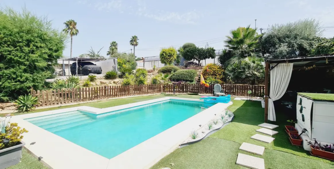 Venta de villa independiente en Alhaurín de la Torre 39