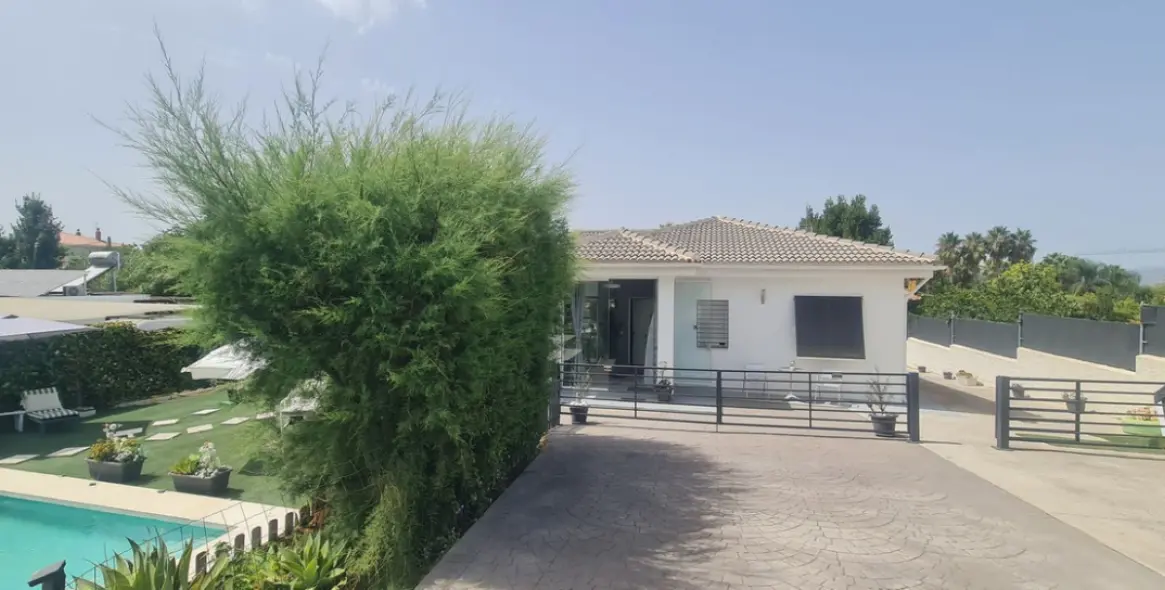 Venta de villa independiente en Alhaurín de la Torre 52