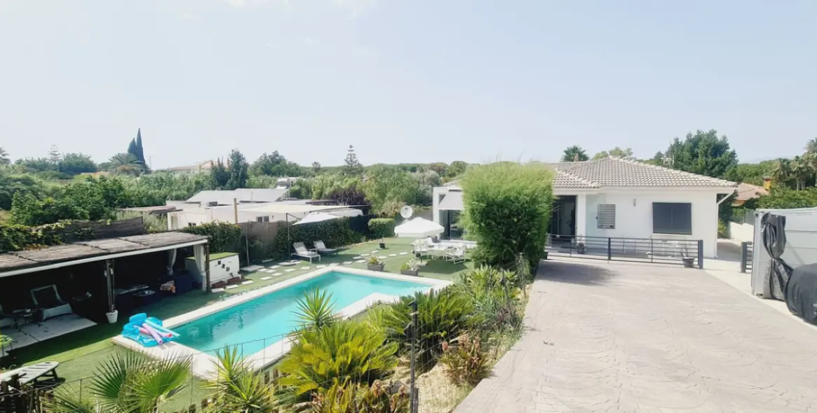 Venta de villa independiente en Alhaurín de la Torre 55