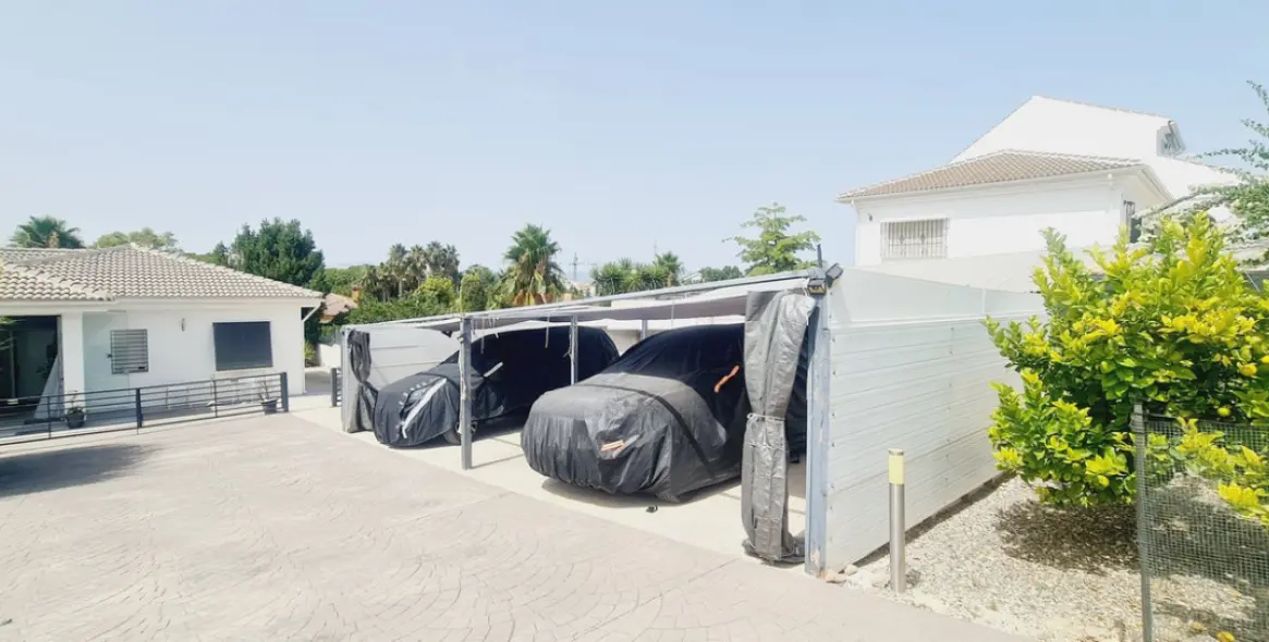 Venta de villa independiente en Alhaurín de la Torre 67