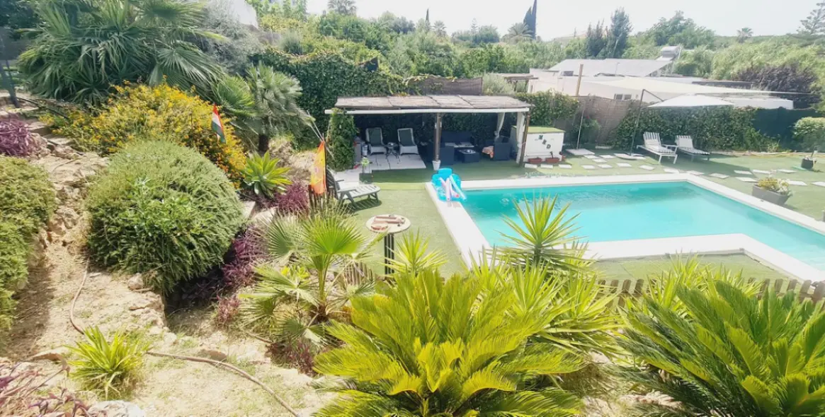 Venta de villa independiente en Alhaurín de la Torre 69