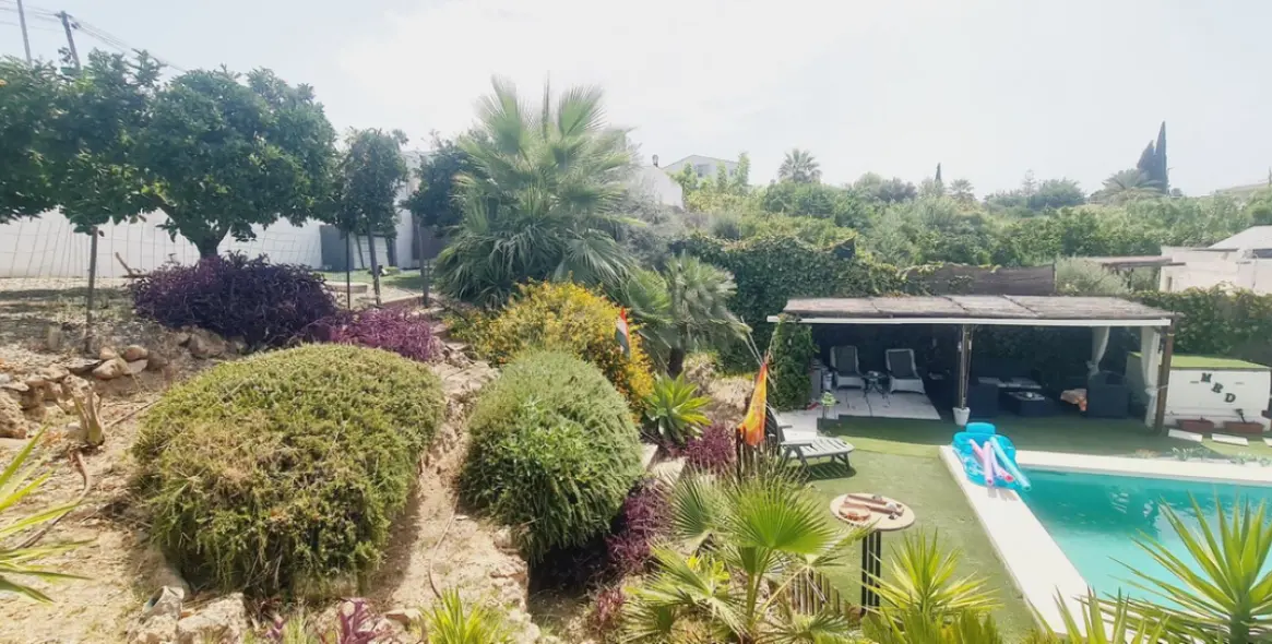 Venta de villa independiente en Alhaurín de la Torre 70