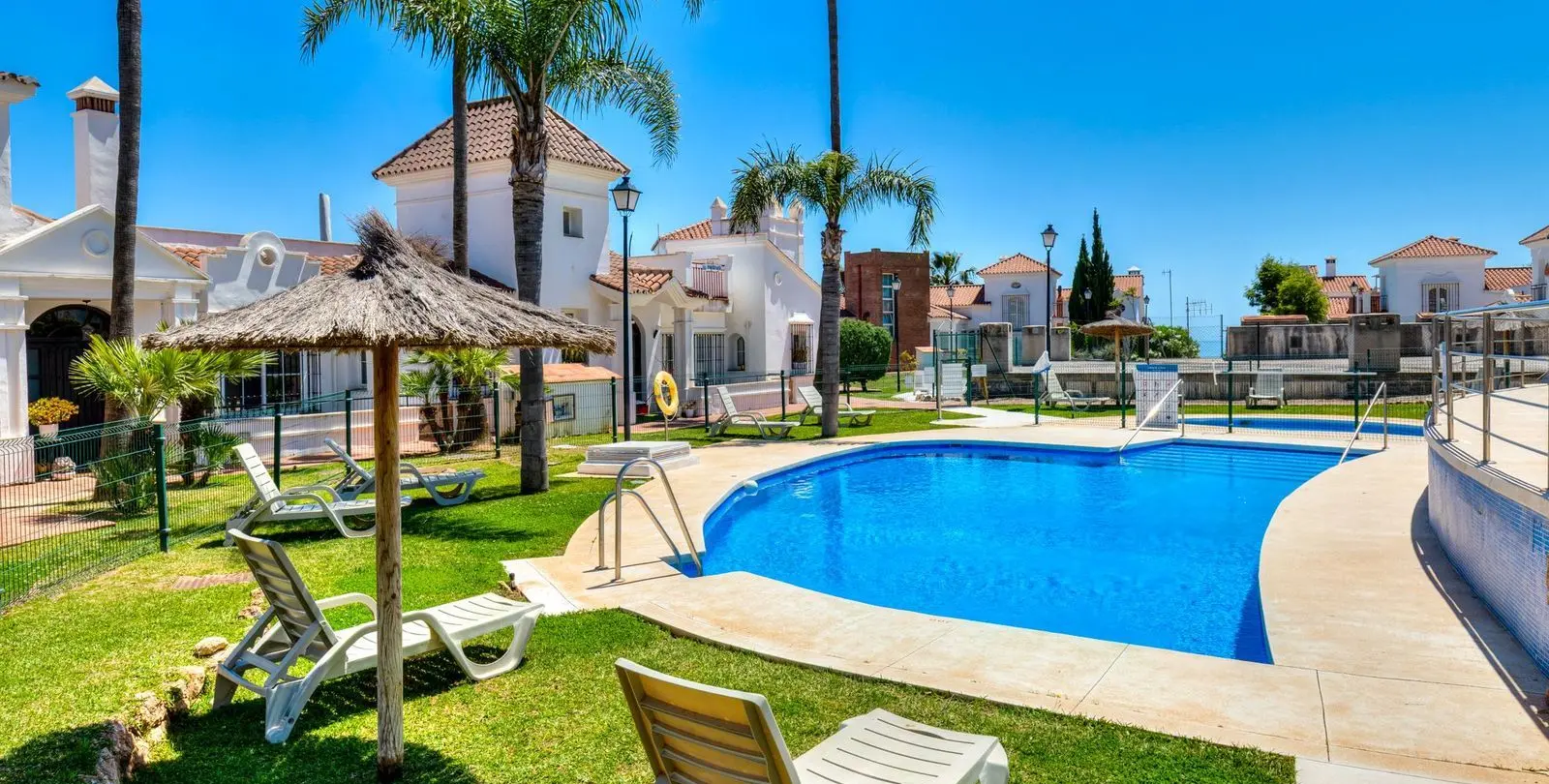Sale of townhouse in Mijas Costa 1