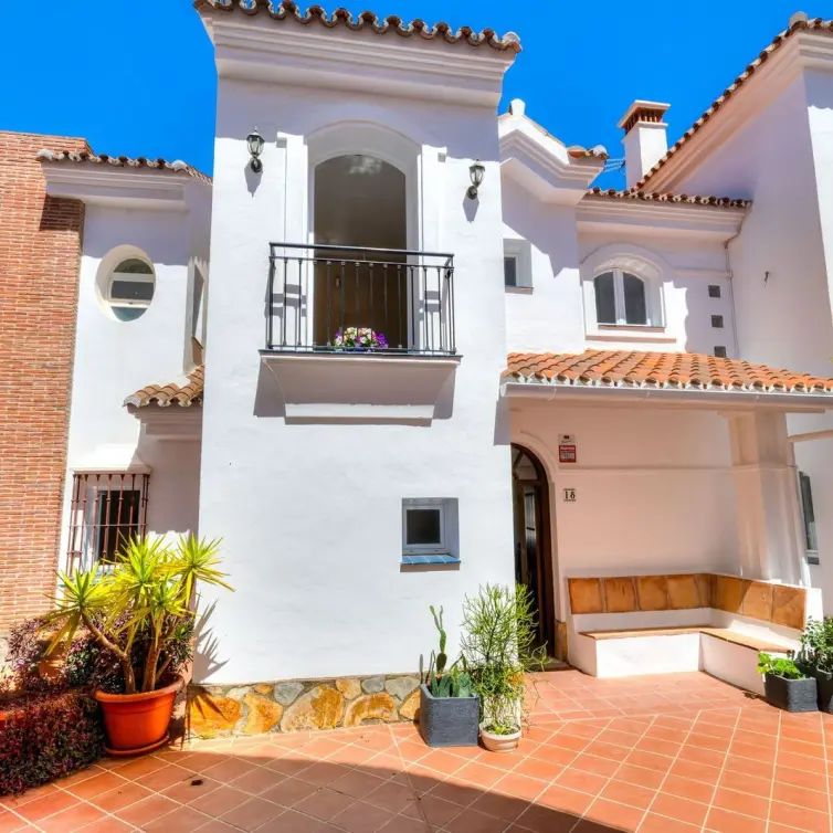 Продажа таунхауса в Mijas Costa