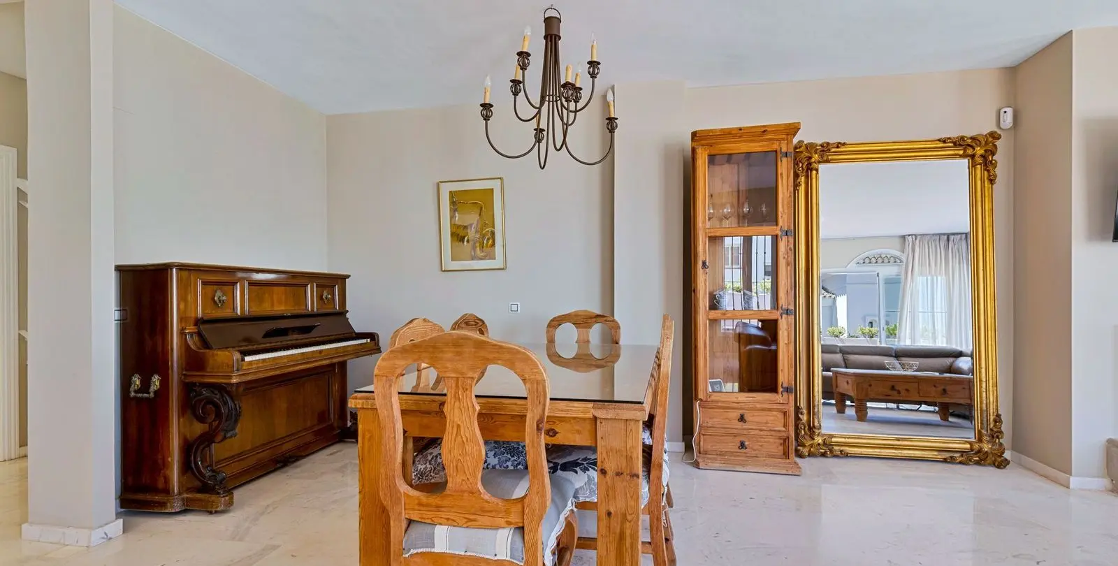 Sale of townhouse in Mijas Costa 4