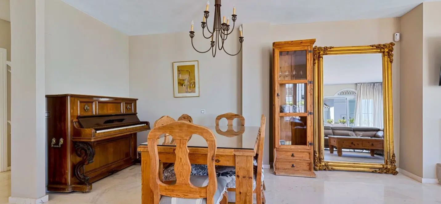 Продажа таунхауса в Mijas Costa 3