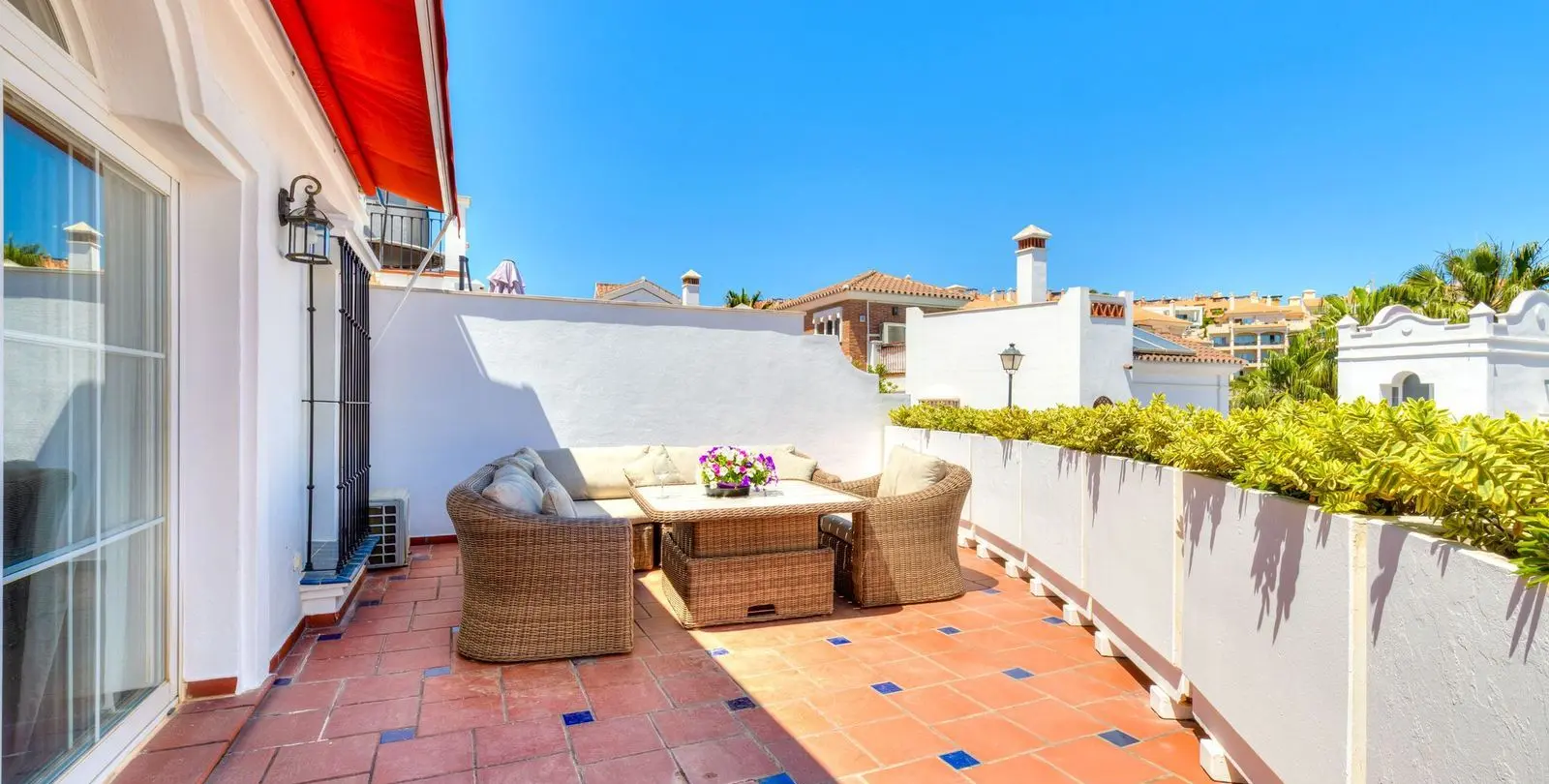 Sale of townhouse in Mijas Costa 8