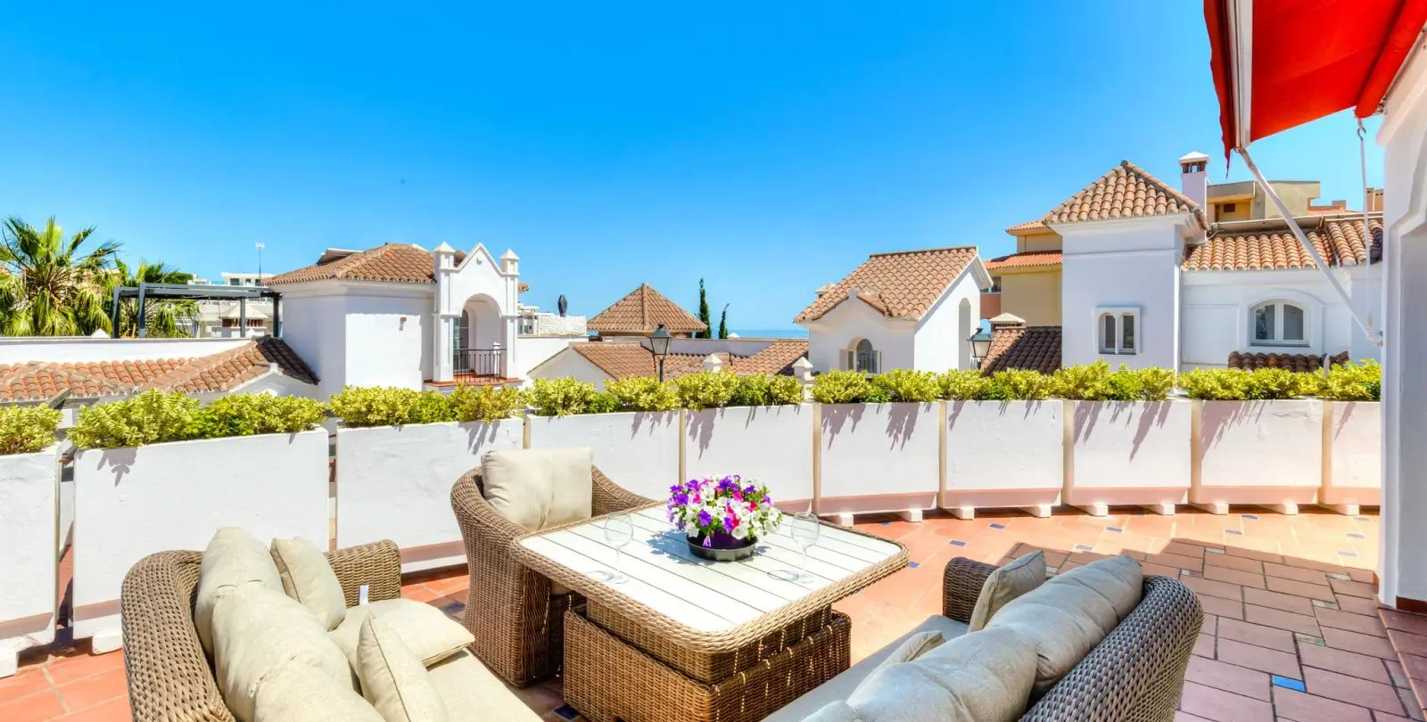 Sale of townhouse in Mijas Costa 22